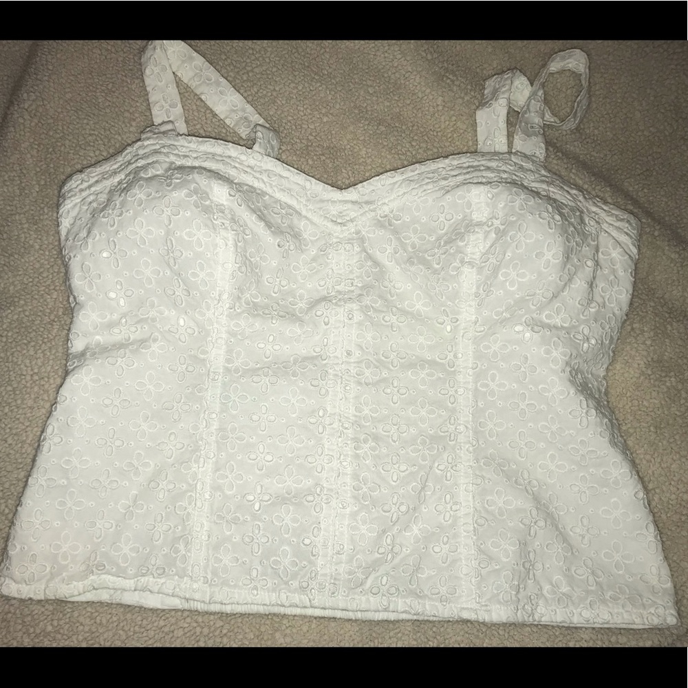 Loft Tank Top